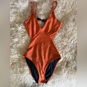 All Saints One Piece Swimsuit